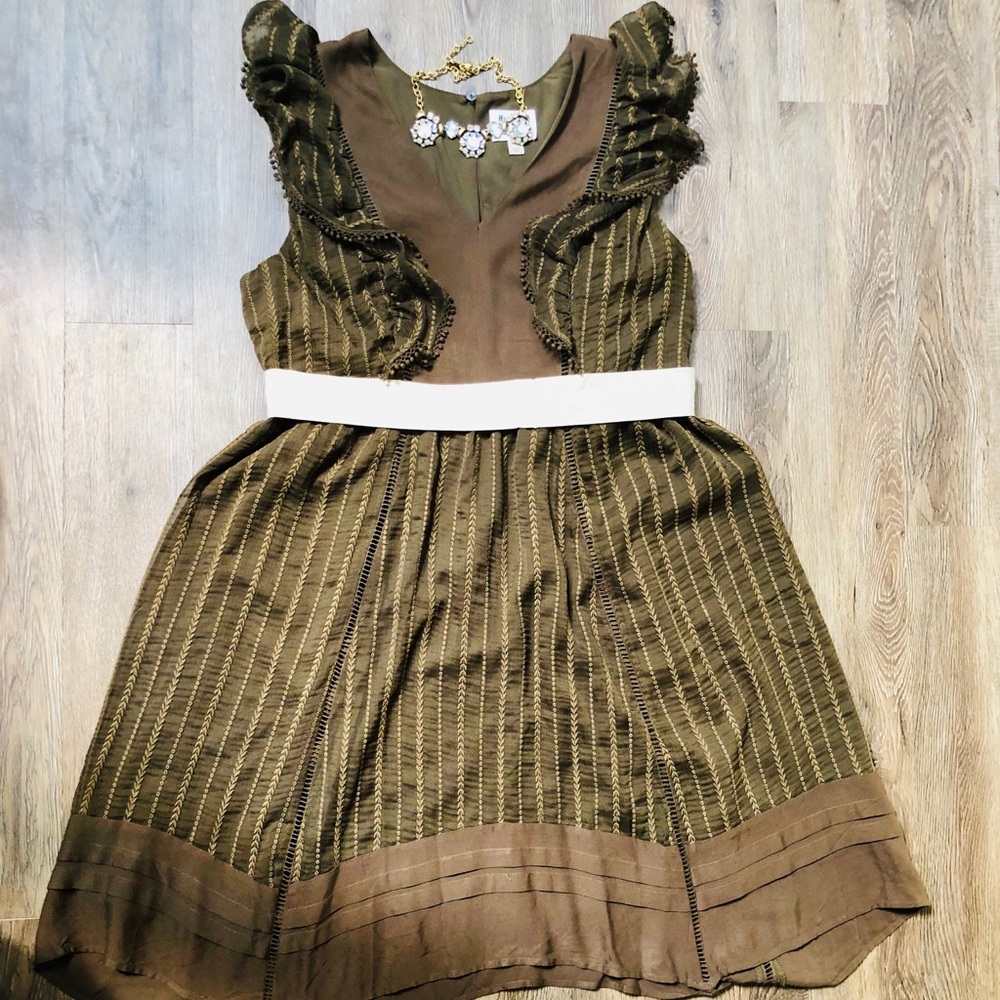 Anthropologie - NWOT Holding Horses dress